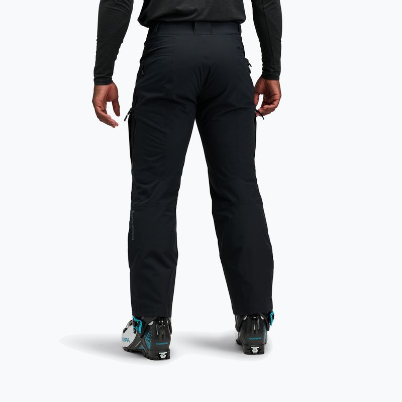 Spodnie narciarskie męskie Black Diamond Recon Insulated black 2