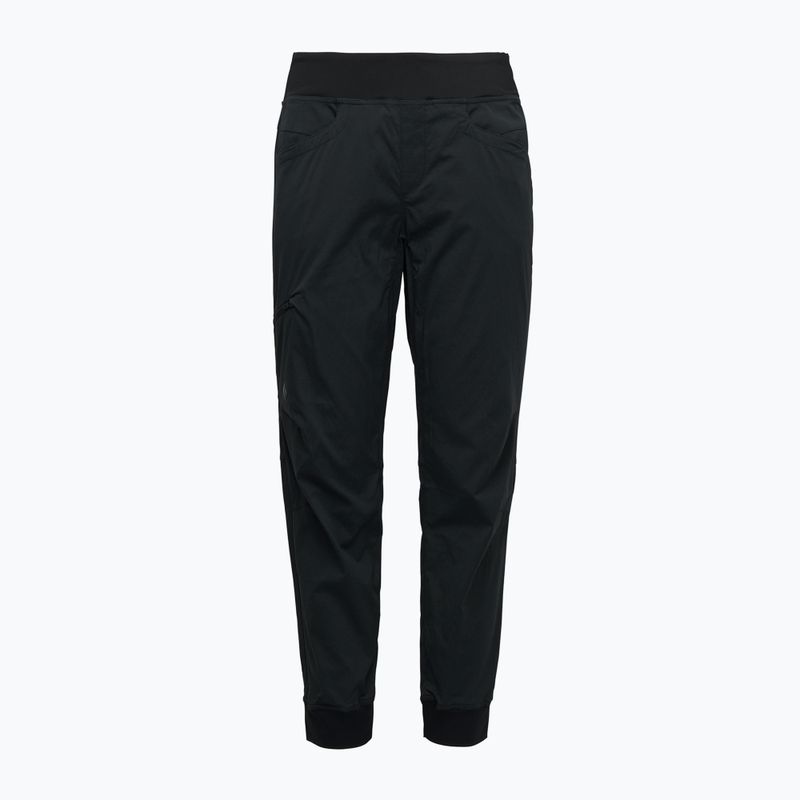 Spodnie damskie Black Diamonds Technician Jogger black 4
