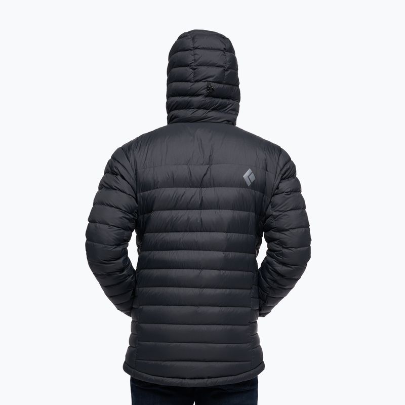 Kurtka puchowa męska Black Diamond Access Down Hoody black 2