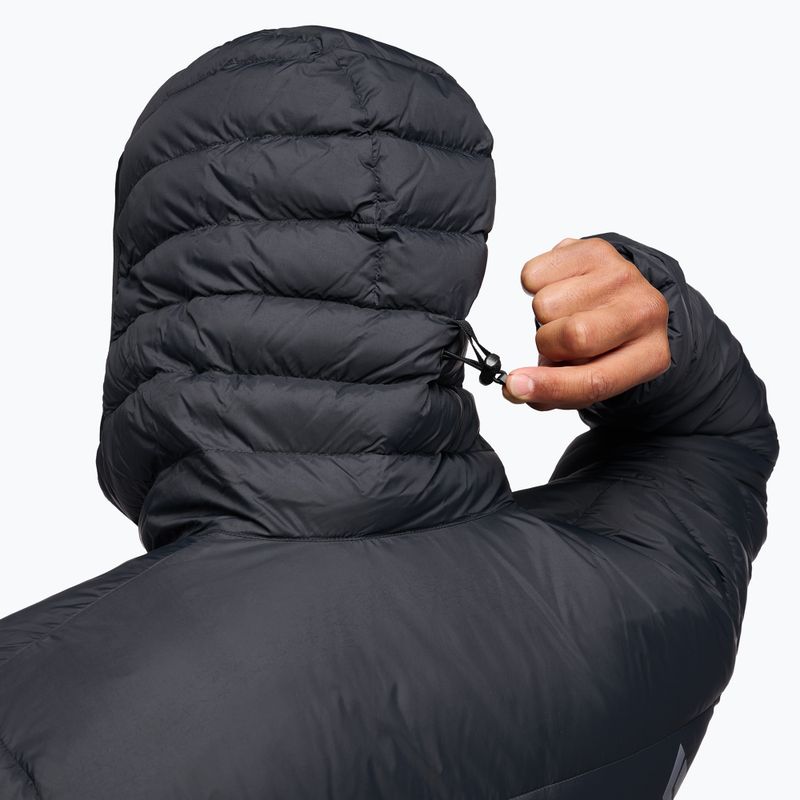 Kurtka puchowa męska Black Diamond Access Down Hoody black 5