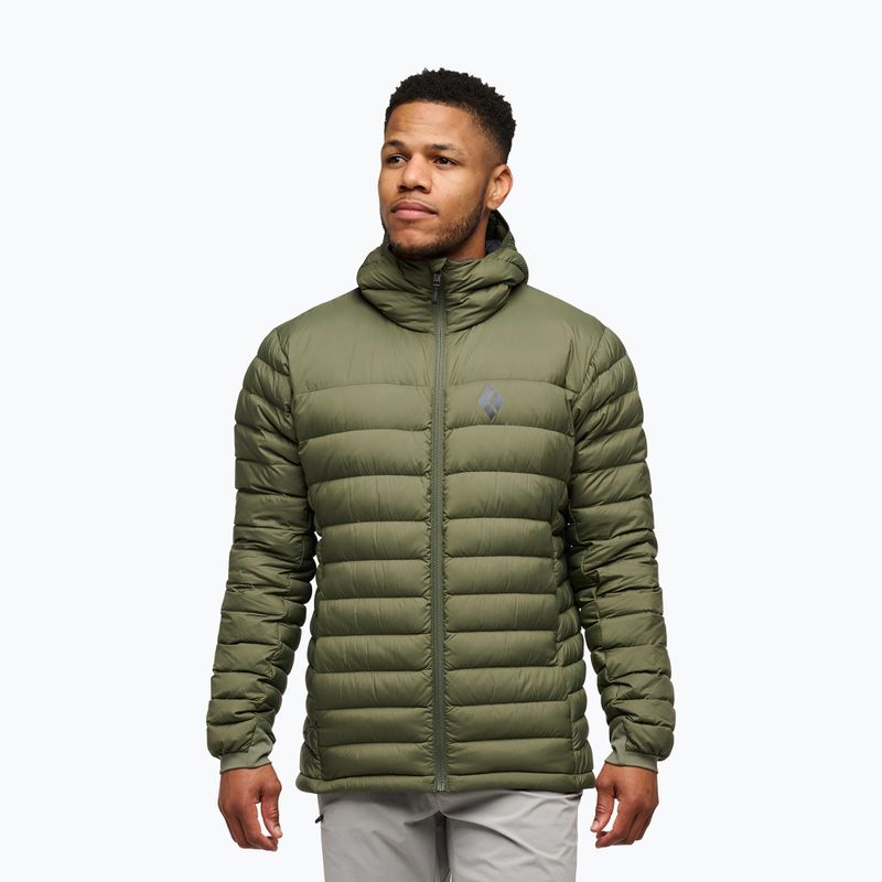 Kurtka puchowa męska Black Diamond Access Down Hoody tundra