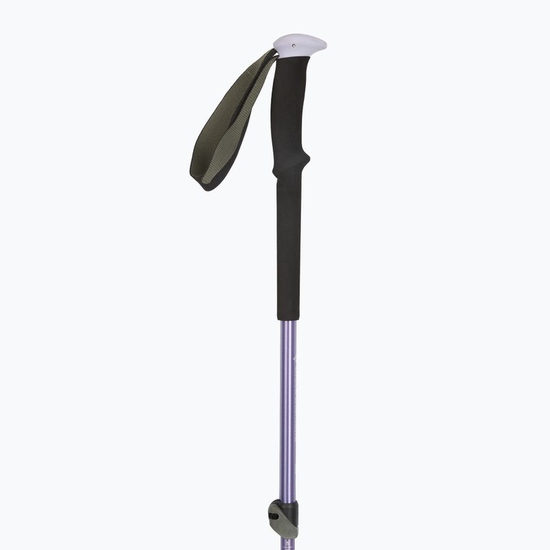 Kije trekkingowe Black Diamond Trail Trekking soft lilac 2