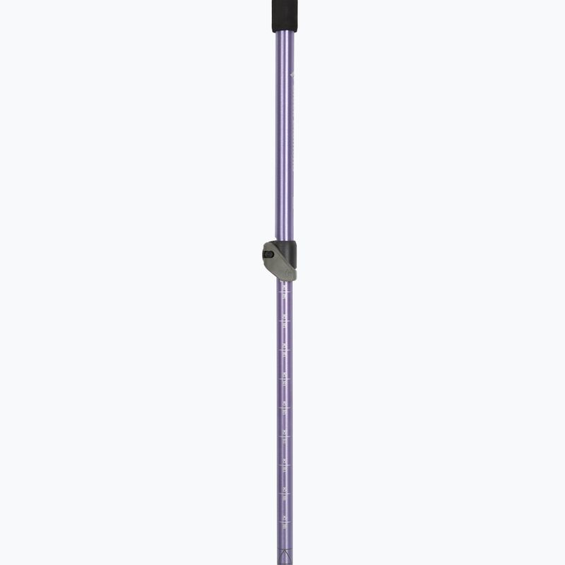 Kije trekkingowe Black Diamond Trail Trekking soft lilac 4