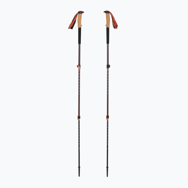Kije trekkingowe Black Diamond Trail Cork Trekking fig
