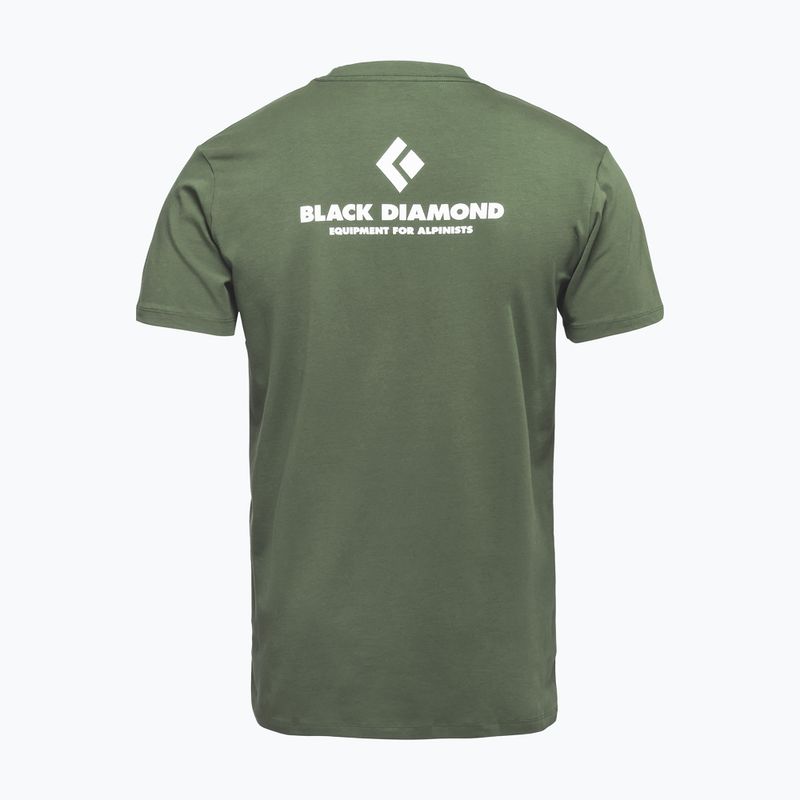 Koszulka męska Black Diamond Equipment For Alpinist moab brown 7