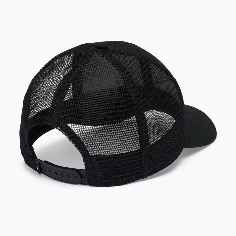 Czapka z daszkiem Black Diamond Trucker basalt/black/black cam patch 2