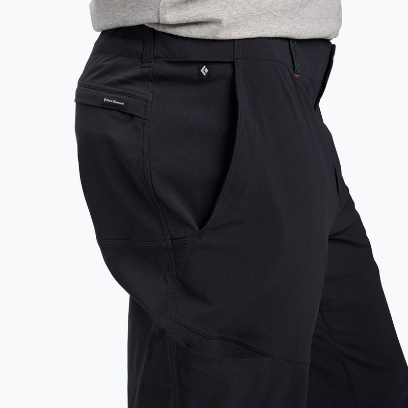 Spodnie męskie Black Diamond Pursuit black 5