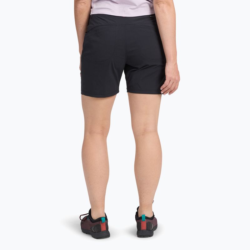 Spodenki damskie Black Diamond Pursuit black 2
