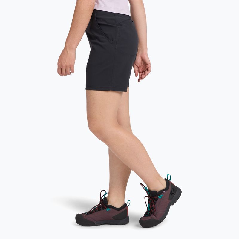 Spodenki damskie Black Diamond Pursuit black 3