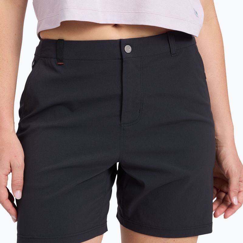 Spodenki damskie Black Diamond Pursuit black 4