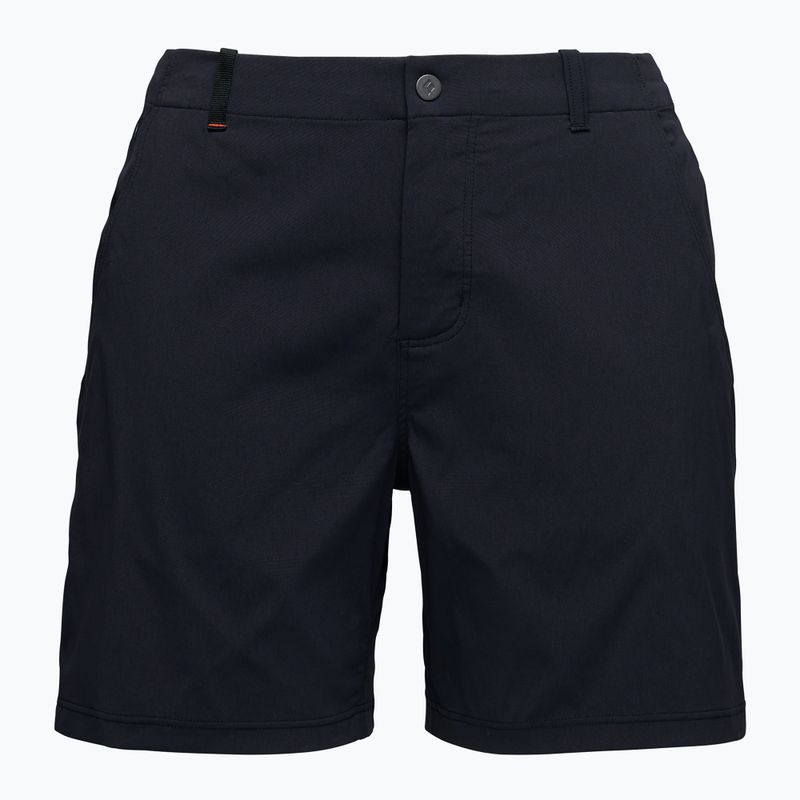 Spodenki damskie Black Diamond Pursuit black 7
