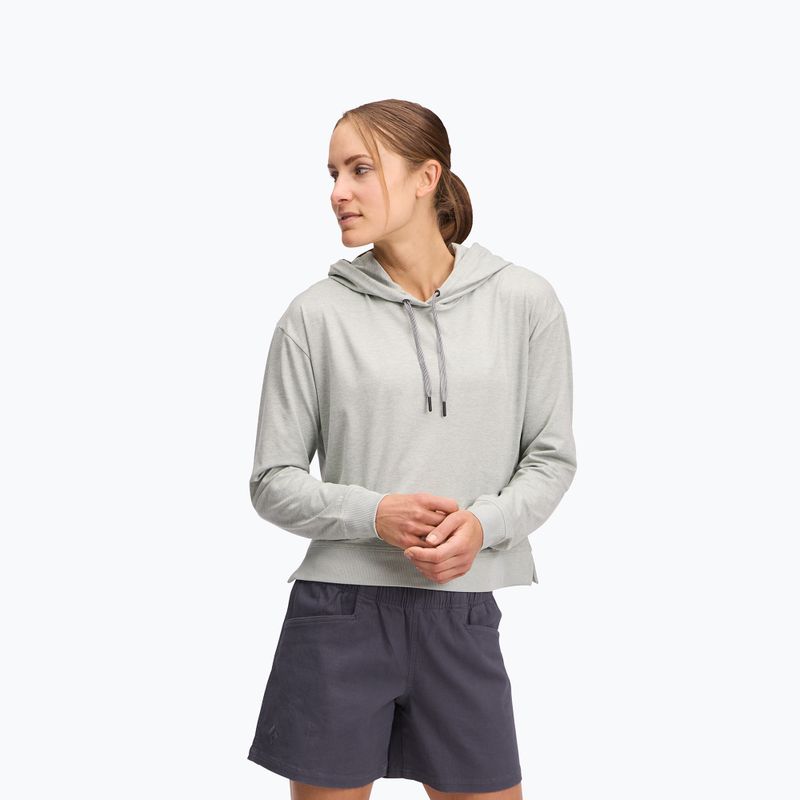 Bluza damska Black Diamond Circuit Midlayer Hoody agave