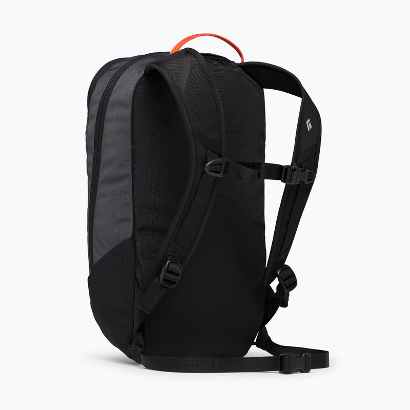 Plecak wspinaczkowy Black Diamond Bullet 16 l carbon 2
