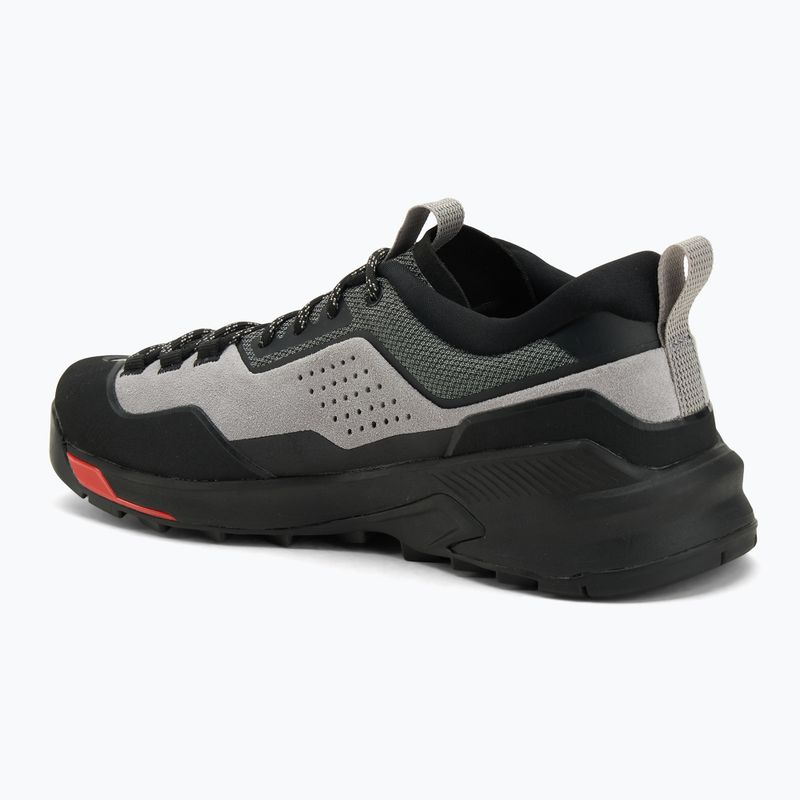 Buty podejściowe męskie Black Diamond Technican Pro Approach steel/black 3