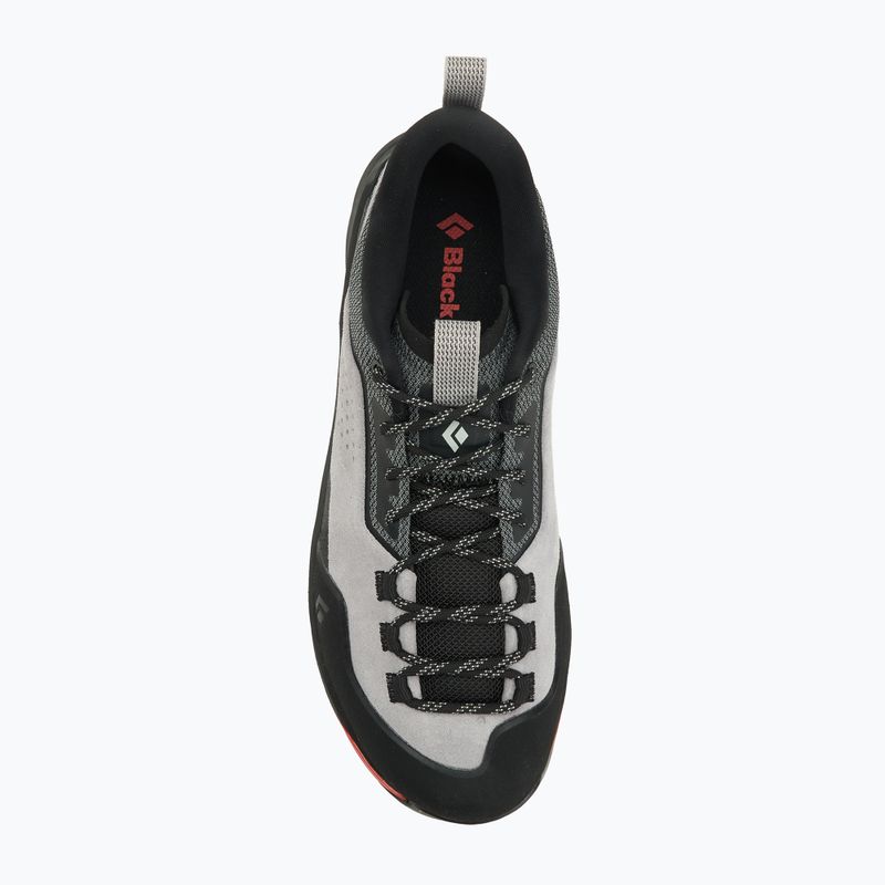 Buty podejściowe męskie Black Diamond Technican Pro Approach steel/black 5