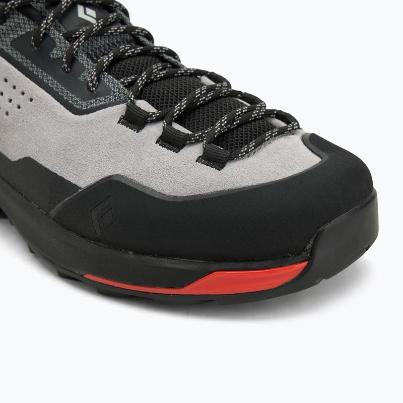 Buty podejściowe męskie Black Diamond Technican Pro Approach steel/black 7