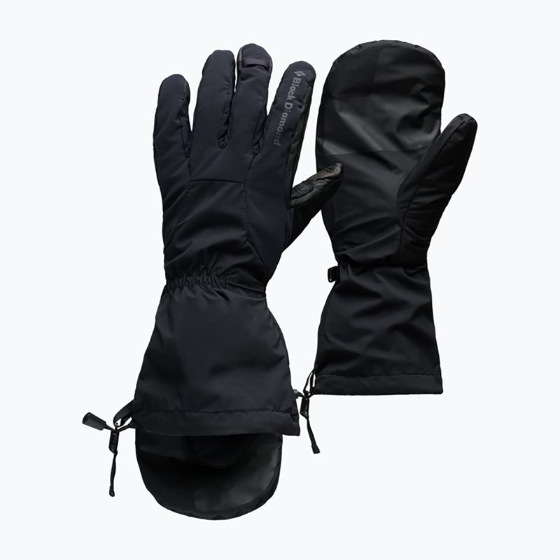 Rękawice skiturowe Black Diamond Helio Tour black