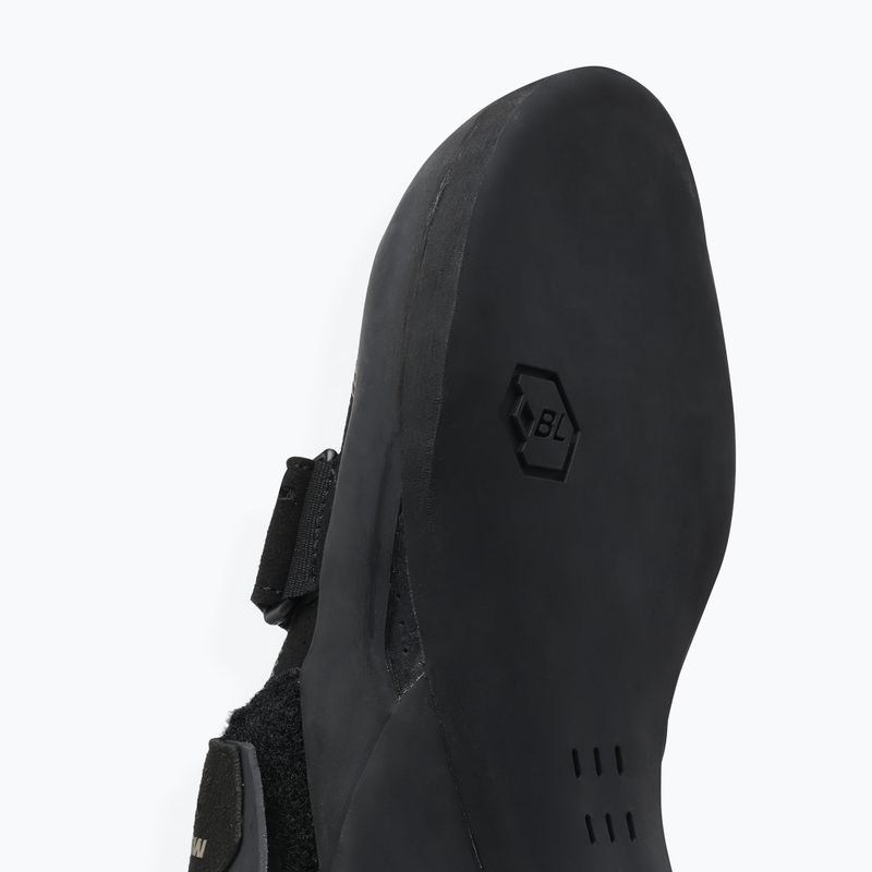 Buty wspinaczkowe męskie Black Diamond Momentum Climbing moonstone/black 14