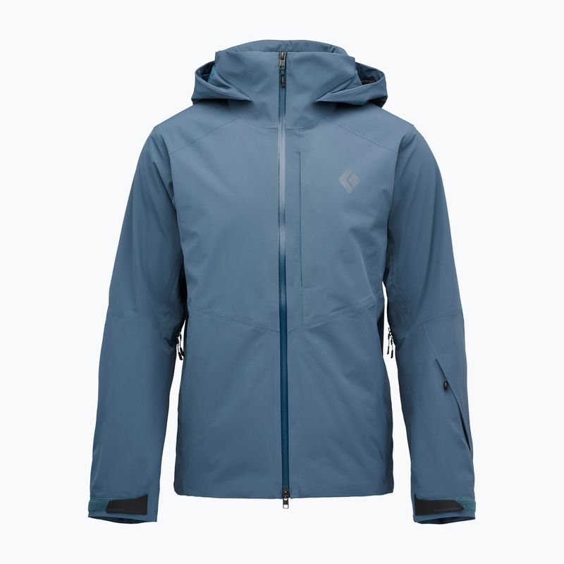 Kurtka narciarska męska Black Diamond Recon Insulated Shell midnight blue