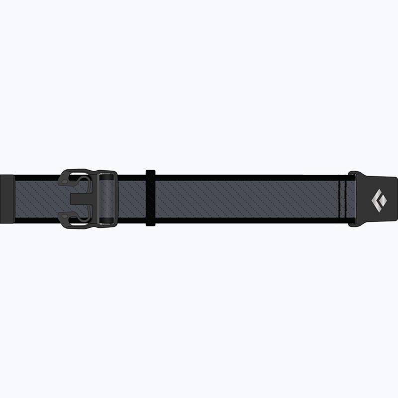 Pasek do spodni Black Diamond Stretch black