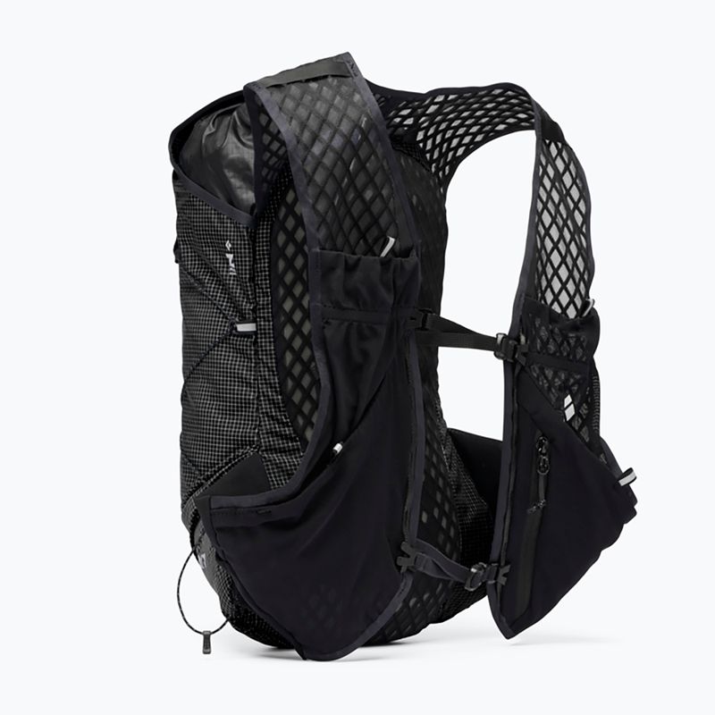 Plecak wspinaczkowy damski Black Diamond Distance S 8 l black 2