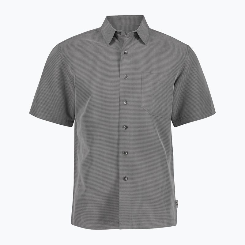 Koszula męska Royal Robbins Mojave Pucker Dry asphalt