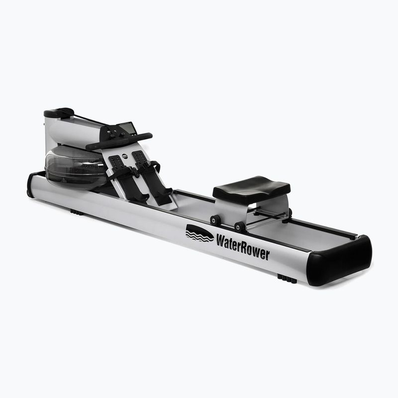 Wioślarz wodny WaterRower M1 LoRise S4 Aluminium 2