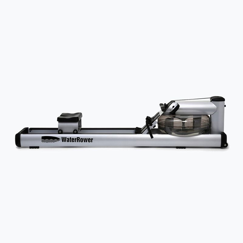 Wioślarz wodny WaterRower M1 LoRise S4 Aluminium 3
