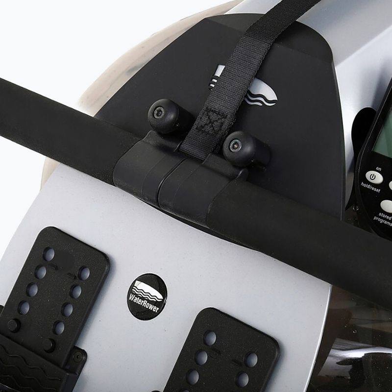 Wioślarz wodny WaterRower M1 LoRise S4 Aluminium 9