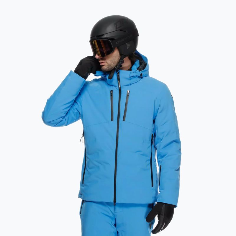 Kurtka narciarska męska Dainese Iventa Dermizax EV blue