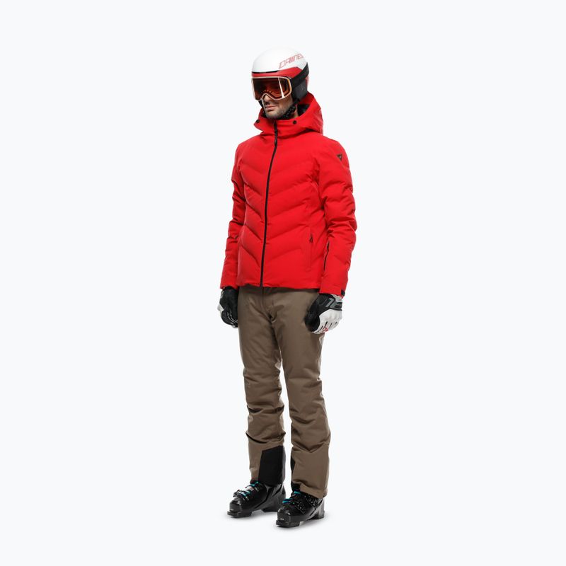Kurtka narciarska męska Dainese Etesia Aerosense Dry racing/red 2