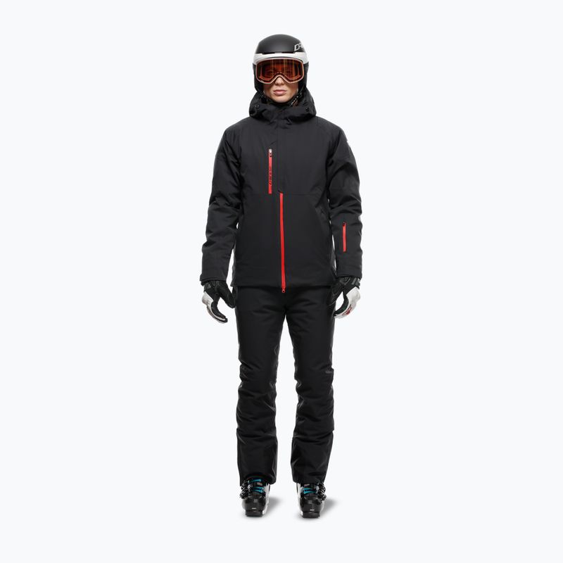 Kurtka narciarska męska Dainese Etra Aerosense Dry Core Ready stretch/limo 2