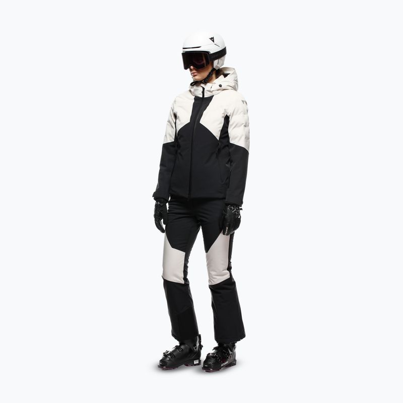 Kurtka narciarska damska Dainese Zives Aerosense Dry lily/white/stretch/limo 3