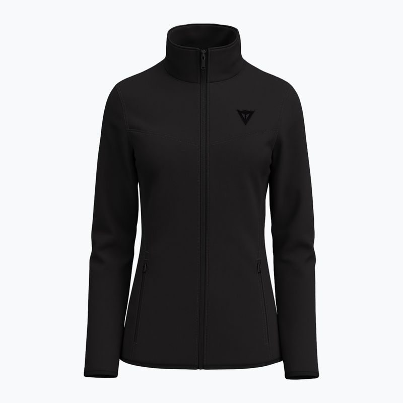 Bluza narciarska damska Dainese Ayrak Mid stretch limo