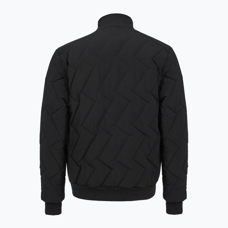 Kurtka męska Lacoste BH2648 black 2