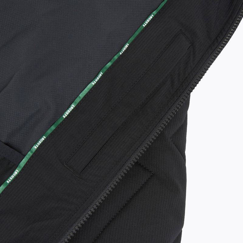 Kurtka męska Lacoste BH2648 black 5