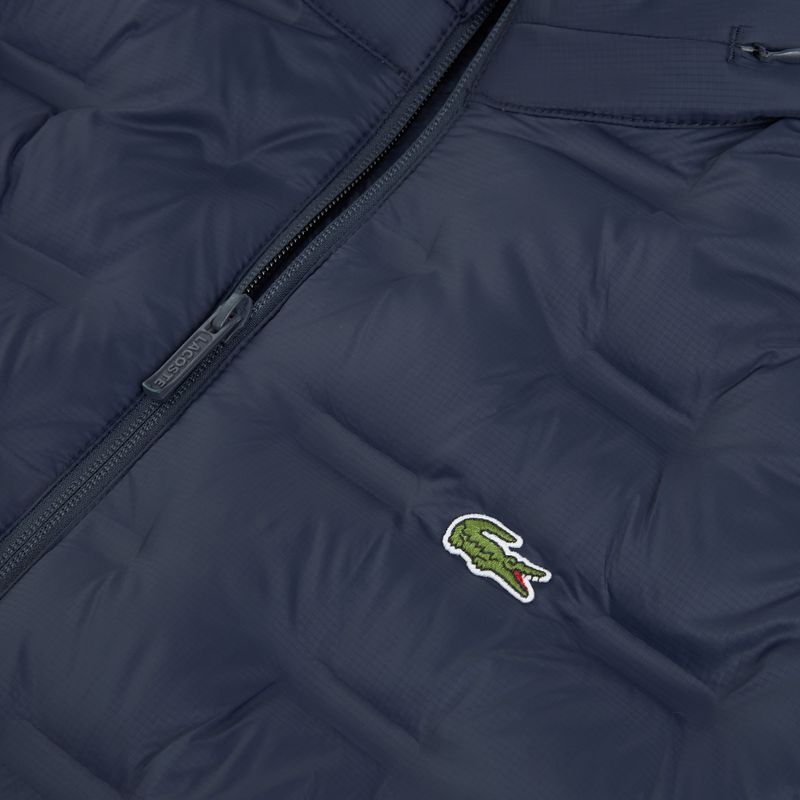 Kurtka męska Lacoste BH2502T navy 3