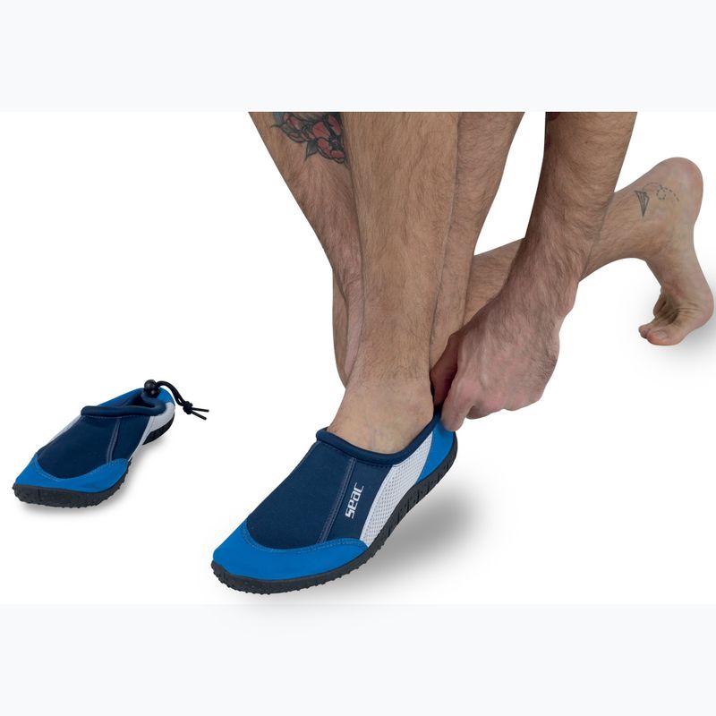 Buty do wody SEAC Reef blue 12