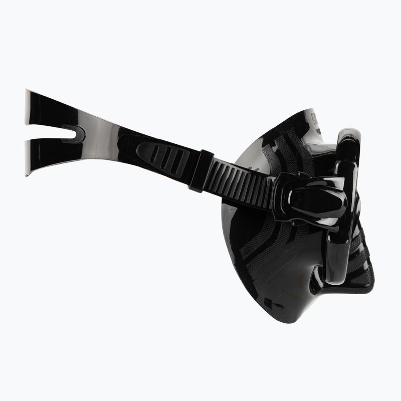 Maska do nurkowania SEAC Giglio black 3