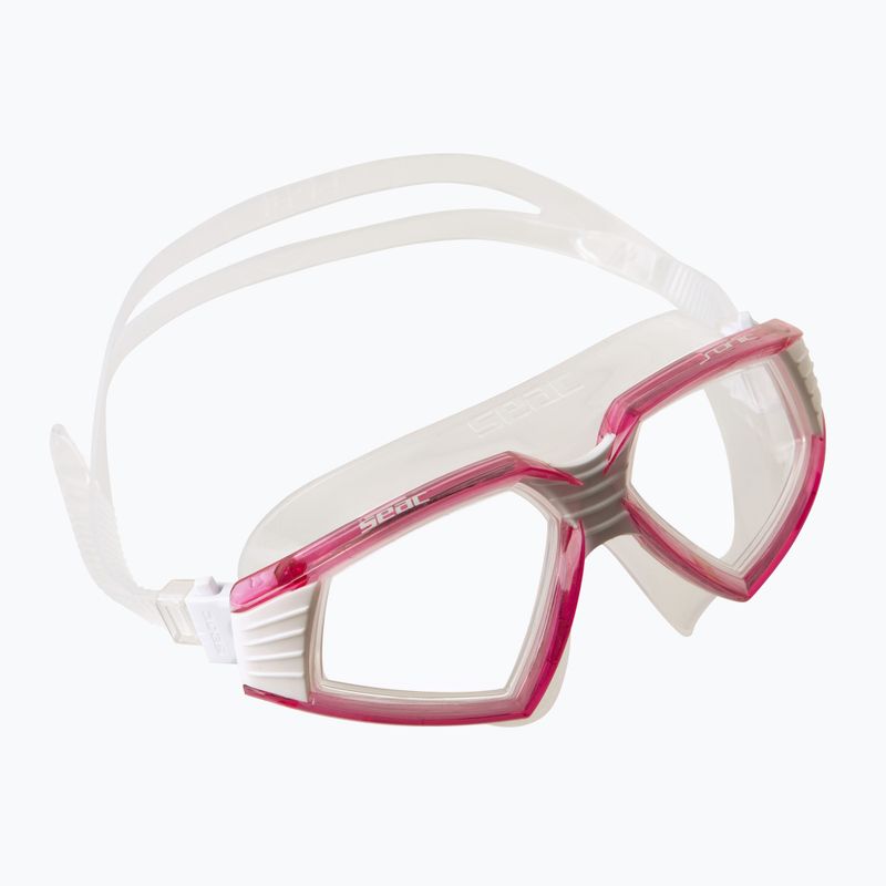 Maska do pływania SEAC Sonic pink 7
