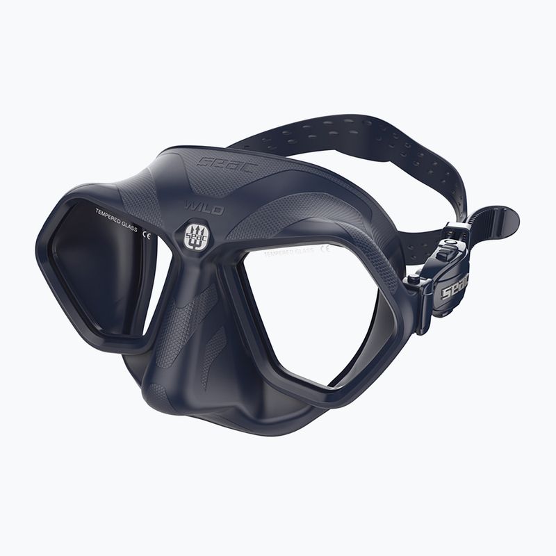 Maska do nurkowania SEAC Wild Antifog blue