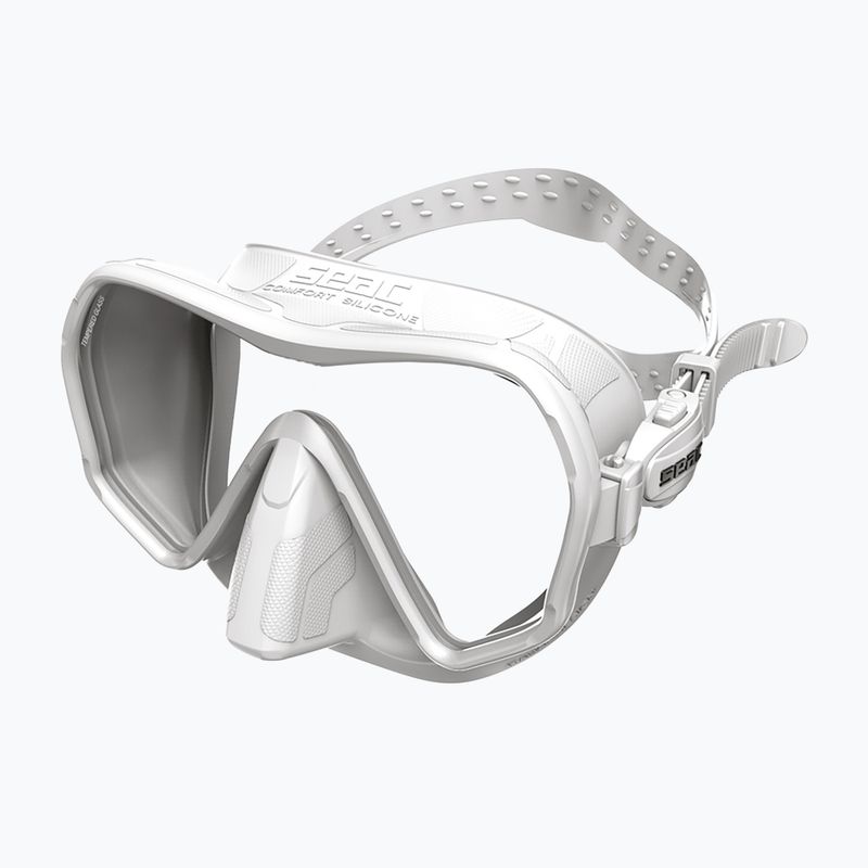 Maska do nurkowania SEAC Pura Antifog white