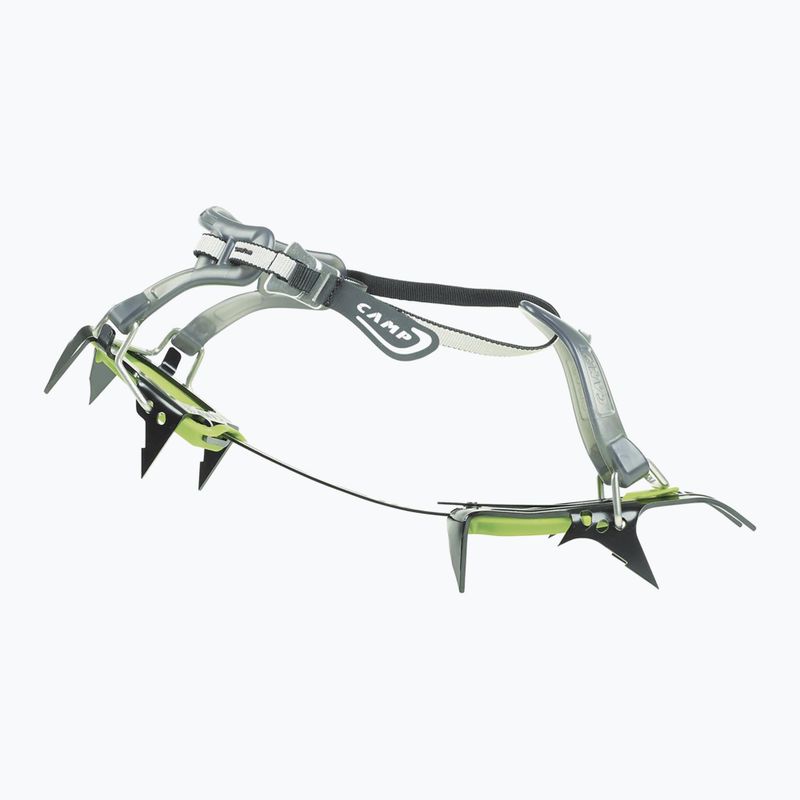 Raki automatyczne CAMP Alpinist Pro - Auto/Semi Automatic green 5