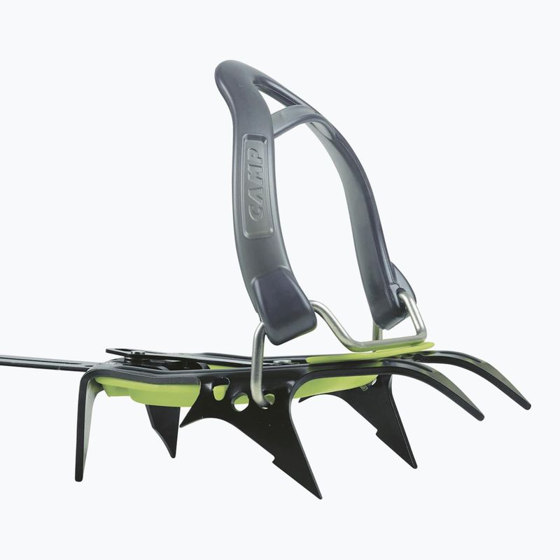 Raki koszykowe CAMP Ascent Universal green 5