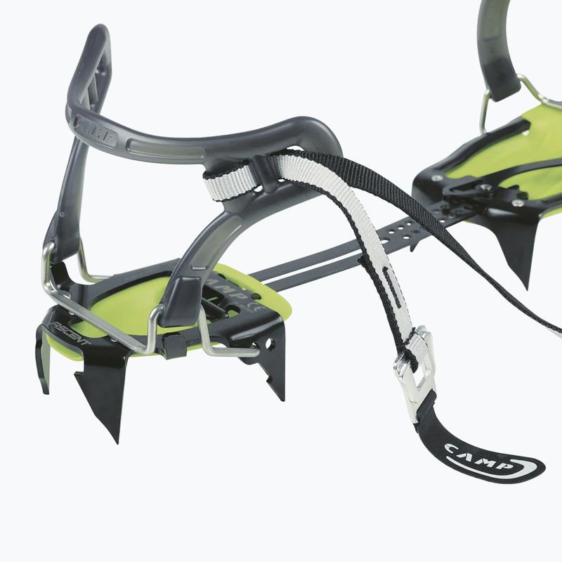 Raki koszykowe CAMP Ascent Universal green 6