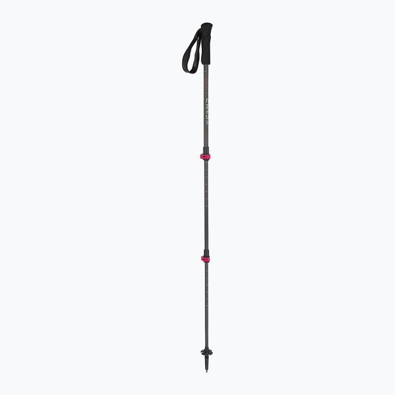 Kije trekkingowe CAMP Backcountry Carbon 2