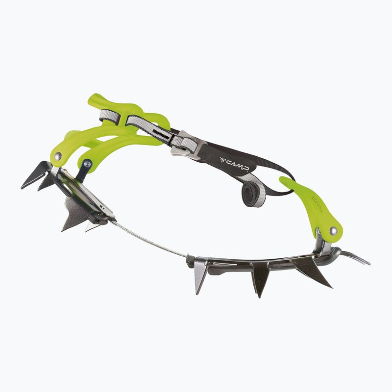 Raki koszykowe CAMP Stalker Universal green 2