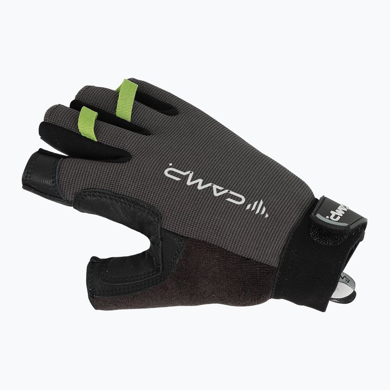 Rękawiczki wspinaczkowe CAMP Axion Light Fingerless black
