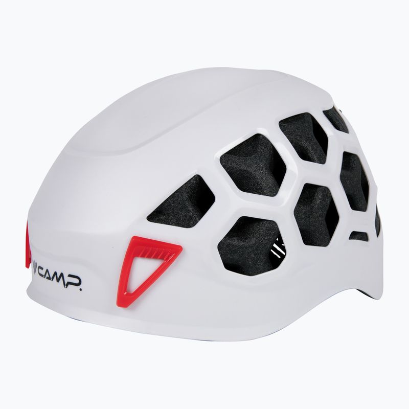 Kask wspinaczkowy CAMP Ikon white 2