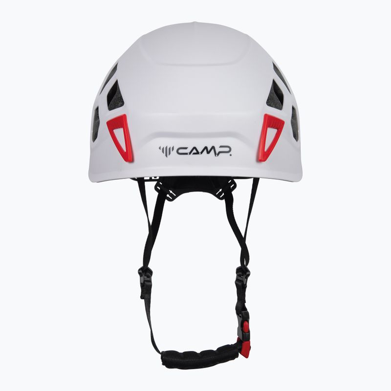 Kask wspinaczkowy CAMP Ikon white 4